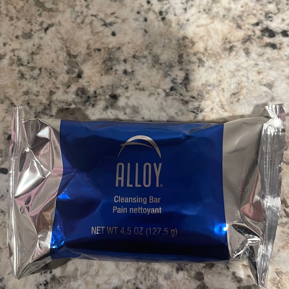 Alloy Cleansing Bar/Soap